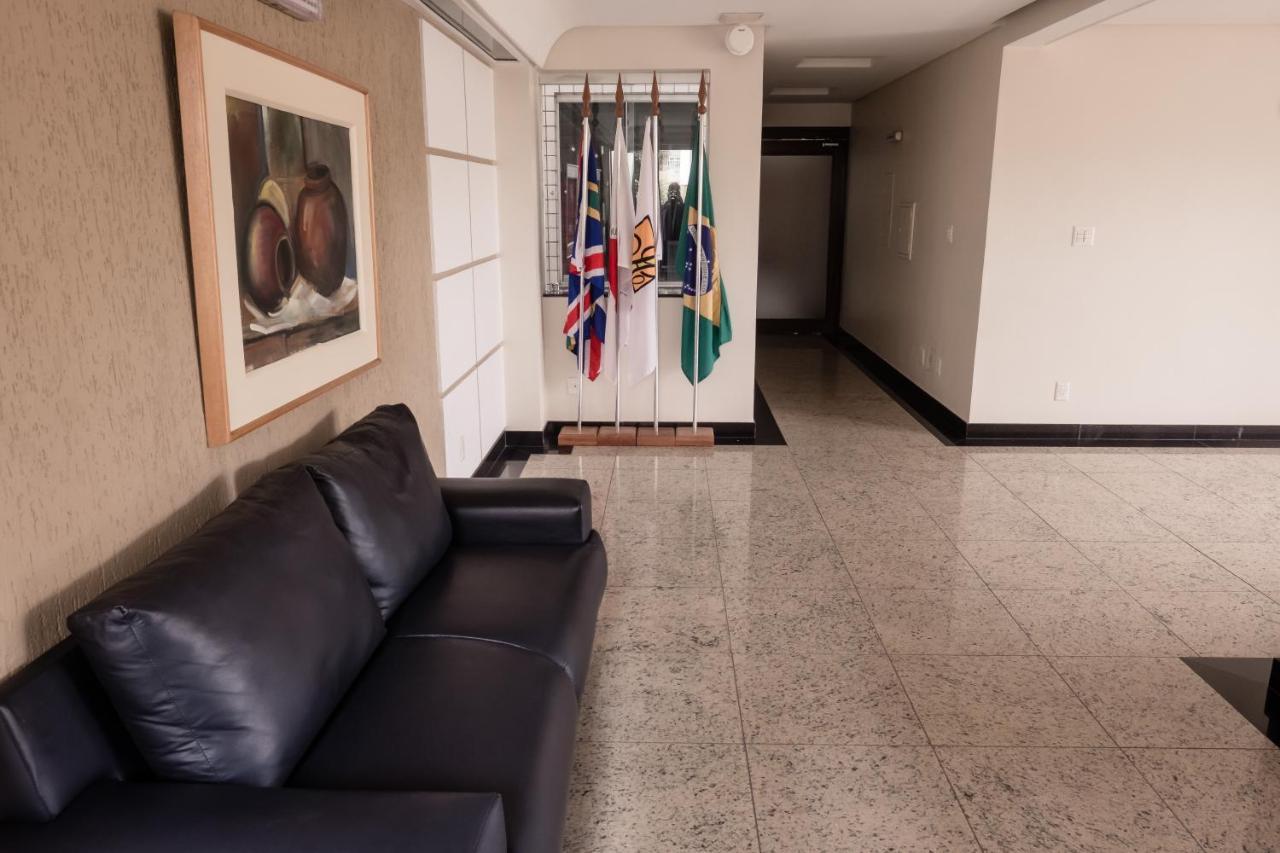 Ibituruna Center Hotel Говернадор Валадарес Екстериор снимка