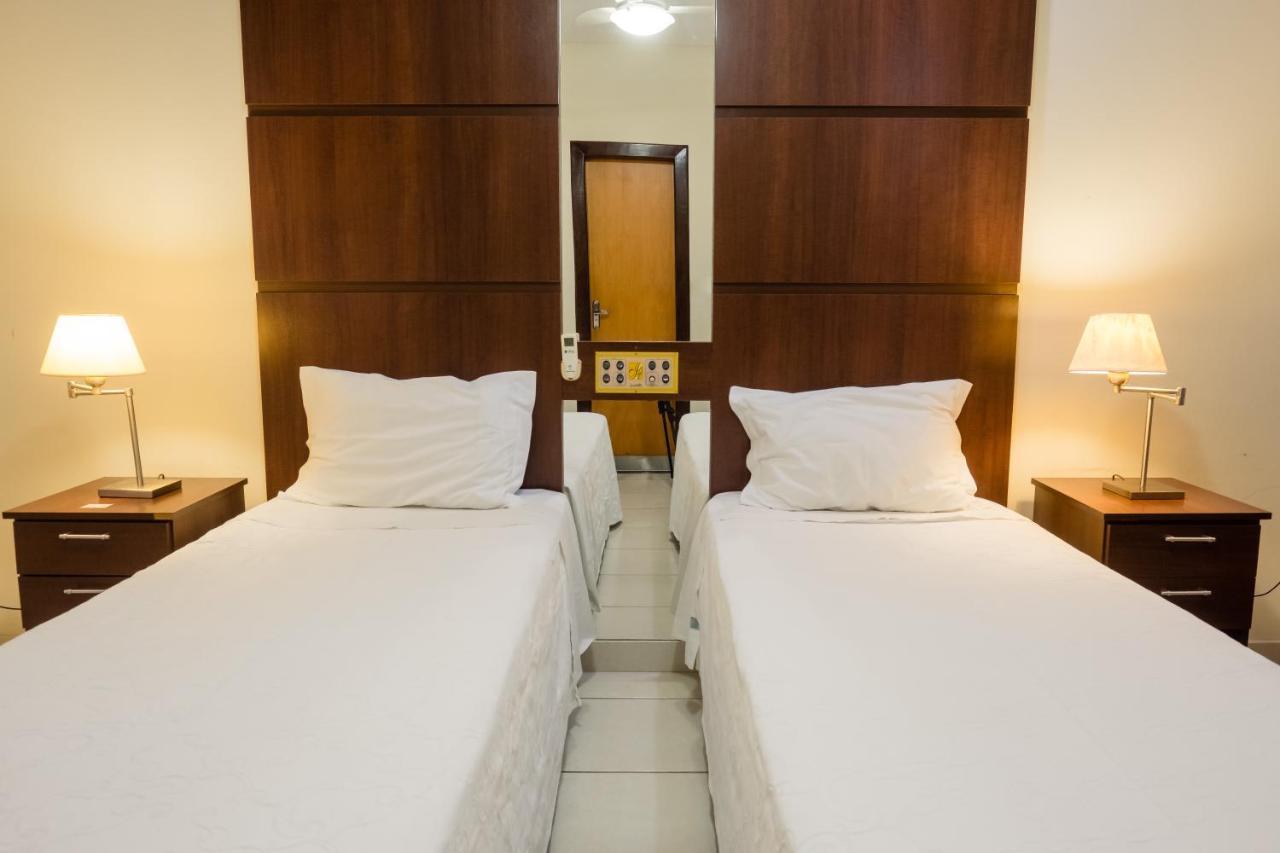 Ibituruna Center Hotel Говернадор Валадарес Екстериор снимка