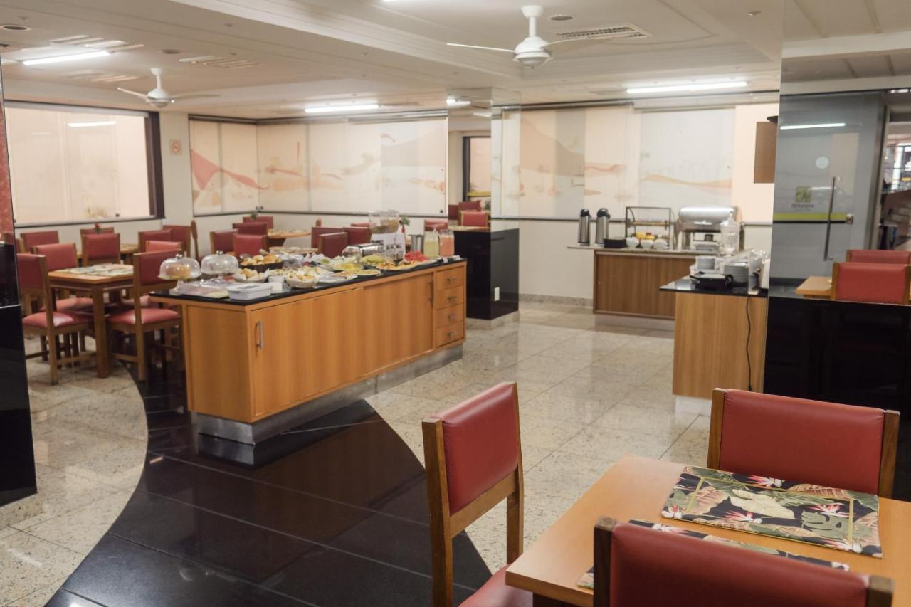 Ibituruna Center Hotel Говернадор Валадарес Екстериор снимка