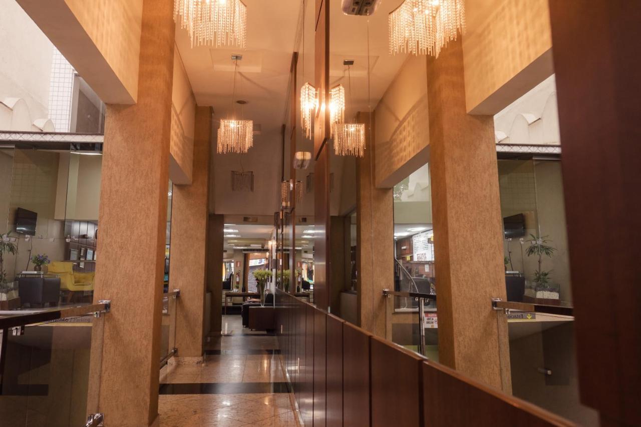 Ibituruna Center Hotel Говернадор Валадарес Екстериор снимка