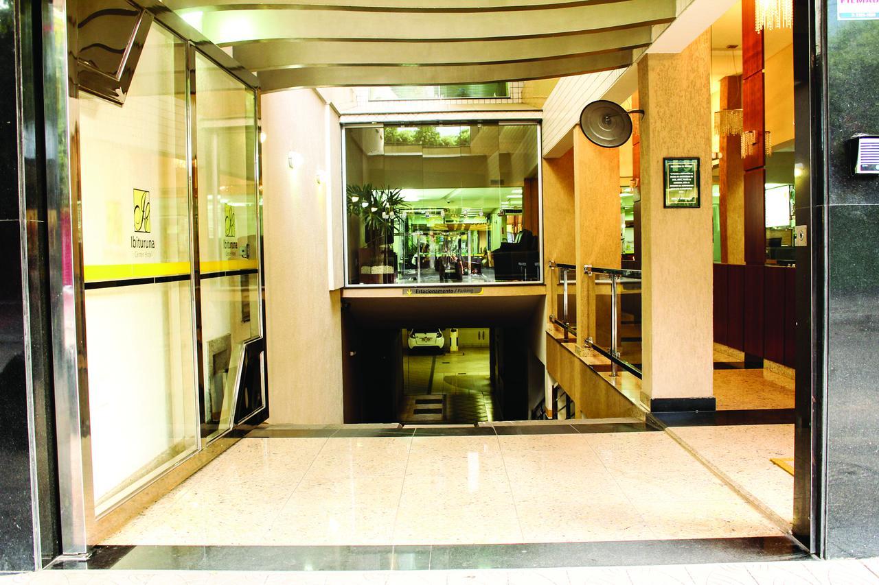 Ibituruna Center Hotel Говернадор Валадарес Екстериор снимка